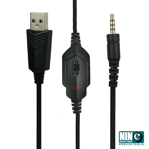 هدفون مخصوص بازی تسکو مدل TH 5151