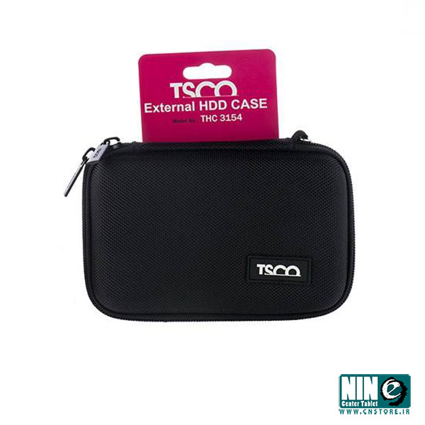  کیف هارد دیسک اکسترنال تسکو مدل THC 3154