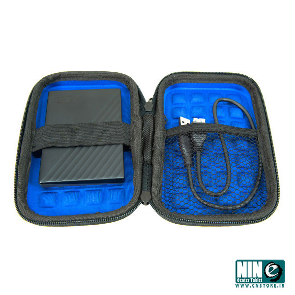 کیف هارد دیسک اکسترنال تسکو مدل THC 3154N