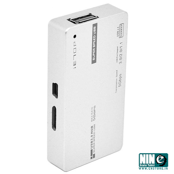  هاب USB 3.0 چهار پورت تسکو مدل THU 1110