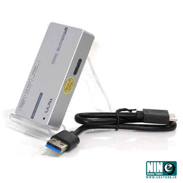  هاب USB 3.0 چهار پورت تسکو مدل THU 1110