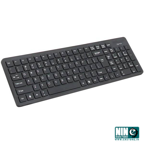  کیبورد تسکو مدل TK 8006 با حروف فارسی