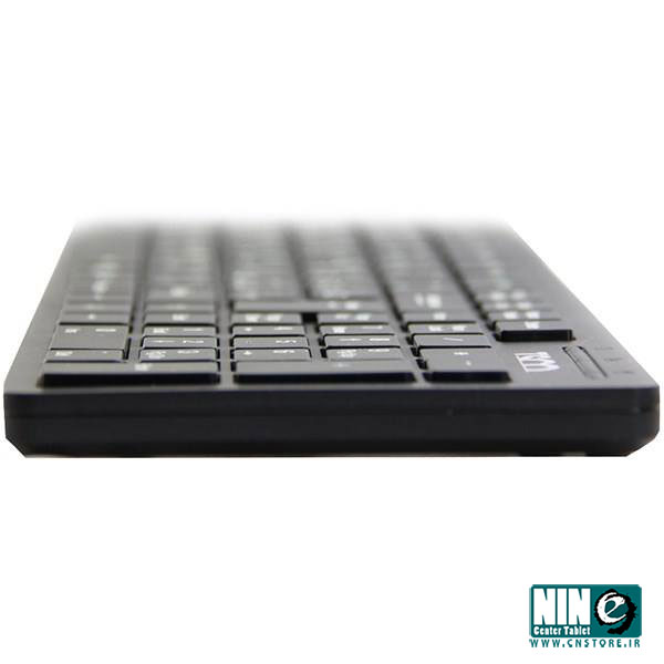  کیبورد تسکو مدل TK 8006 با حروف فارسی
