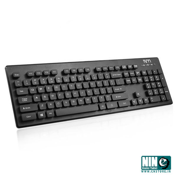  کیبورد تسکو مدل TK 8022