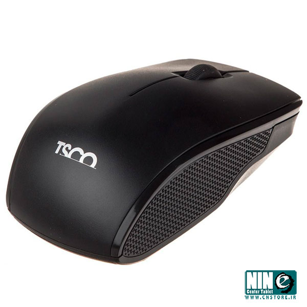  کیبورد و ماوس بی سیم تسکو مدل TKM 7018