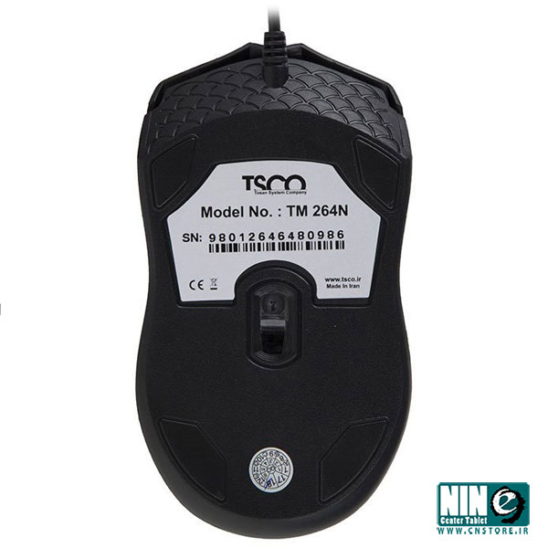  ماوس باسیم تسکو مدل TM 264N
