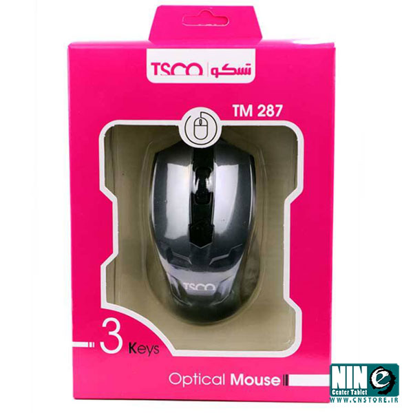  ماوس تسکو مدل TM 287