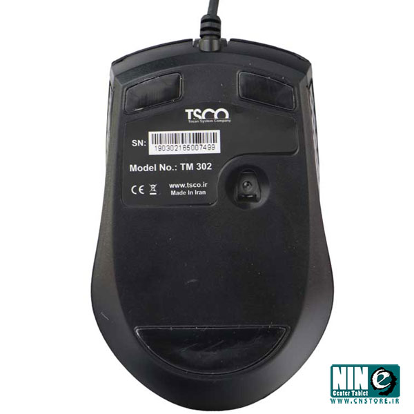  ماوس تسکو مدل TM 302