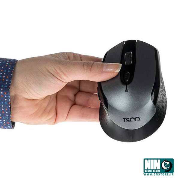  ماوس بی سیم تسکو مدل TM-648W