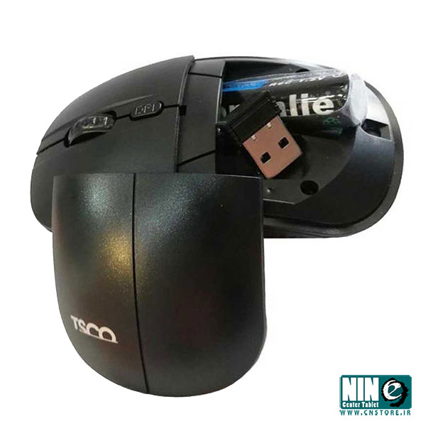  ماوس بی سیم تسکو مدل TM 660W به همراه قاب