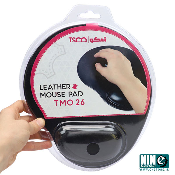  ماوس پد تسکو مدل TMO 26