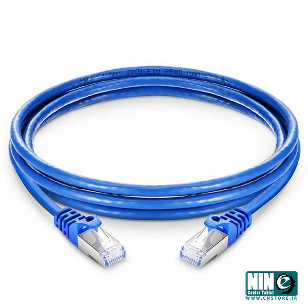  کابل شبکه 0.5 متری CAT6 تسکو FTP مدلTNC605