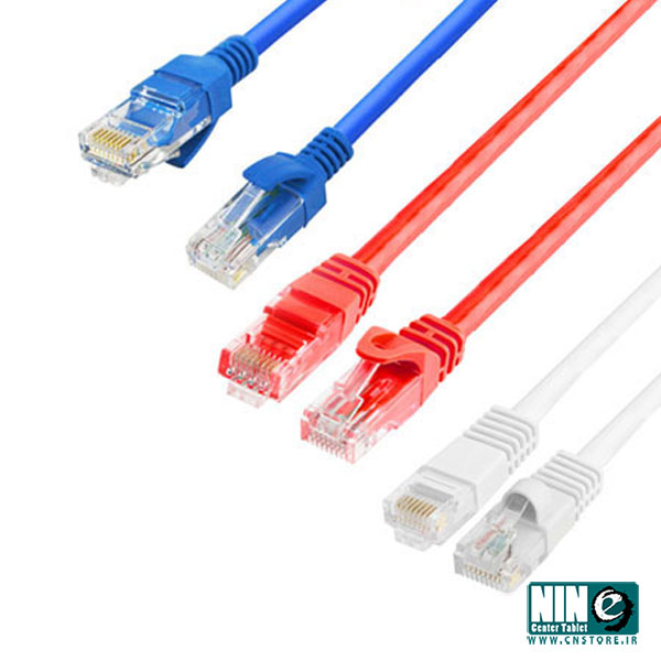 کابل شبکه 0.5 متری CAT6 تسکو مدلTNC605