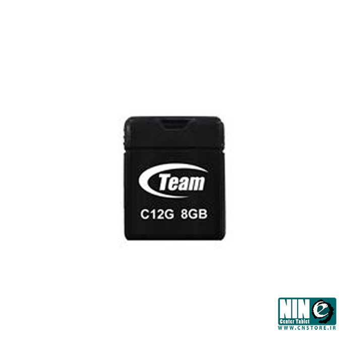  فلش مموری تیم گروپ مدل C12G ظرفیت 8 گیگابایت