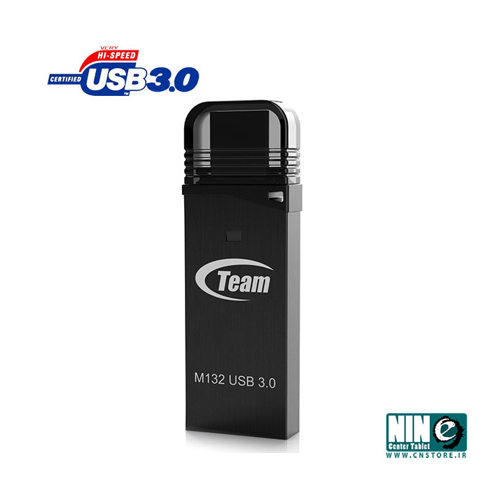 فلش مموری OTG تیم گروپ مدل M132 ظرفیت 16 گیگابایت