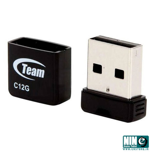 فلش مموری تیم گروپ مدل C12G ظرفیت 64 گیگابایت