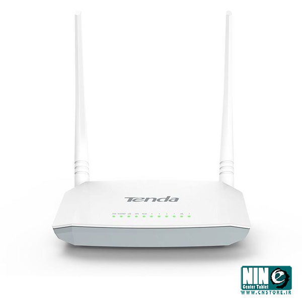  مودم روتر ADSL2 Plus تندا مدل D301v2