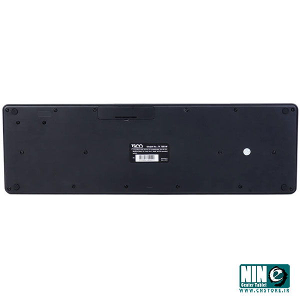کیبورد بی سیم تسکو مدل TK 7003W