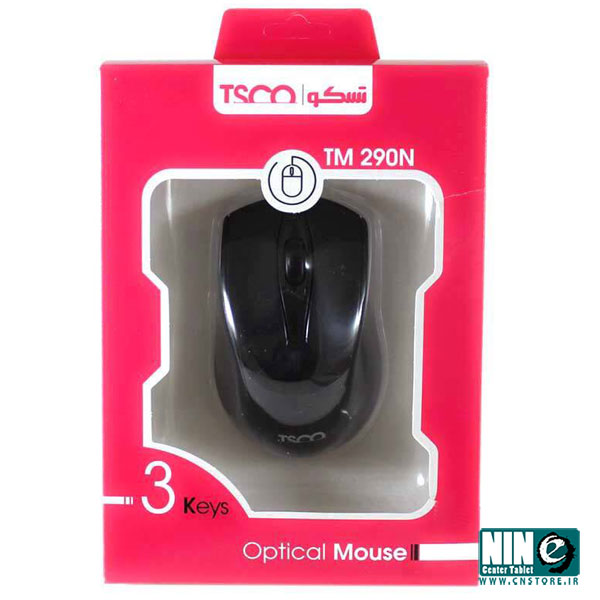  ماوس باسیم تسکو مدل TM 290N