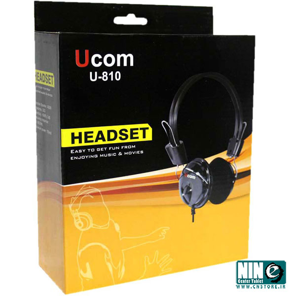  هدست یوکام مدل U-810