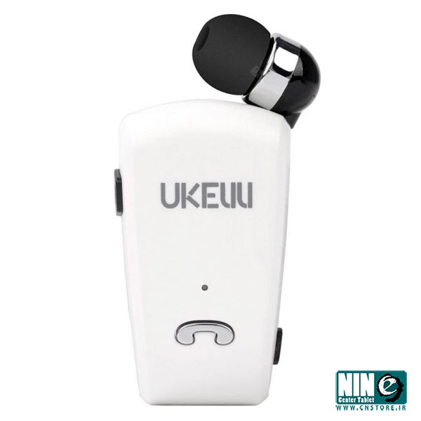  هندزفری با سیم جمع شونده UKEUU مدل UK-890 