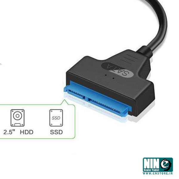  مبدل SATA به USB 3.0 