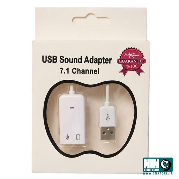  کارت صدا USB