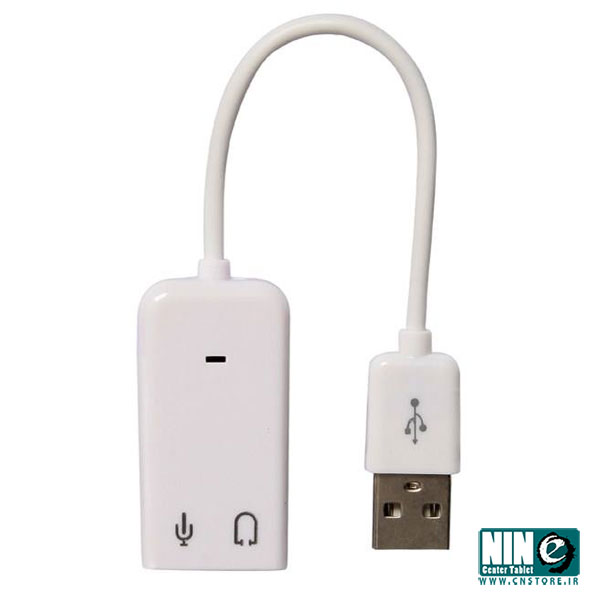  کارت صدا USB