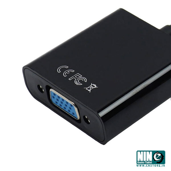 تبدیل DVI-D به VGA وی نت