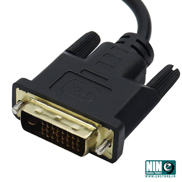  تبدیل DVI-D به VGA وی نت