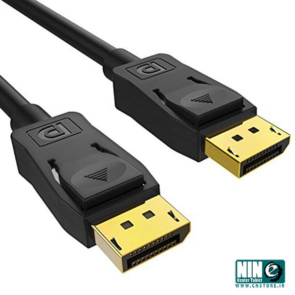  کابل DisplayPort وی نت به طول 1.5 متر