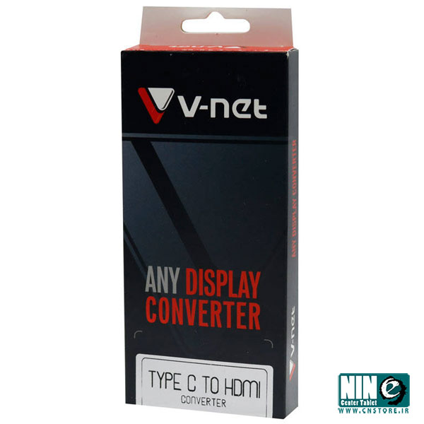  مبدل Type-C به HDMI وی نت