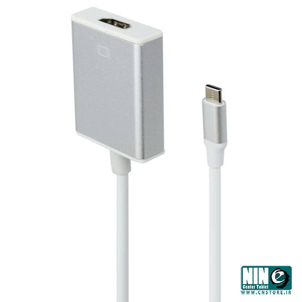  مبدل USB-C به HDMI وی نت