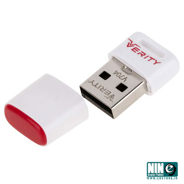  فلش مموری وریتی مدل V704 ظرفیت 32 گیگابایت