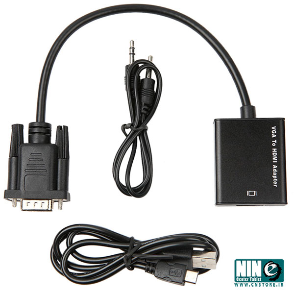  مبدل VGA به HDMI