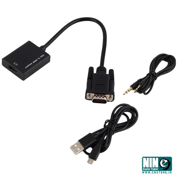  مبدل VGA به HDMI
