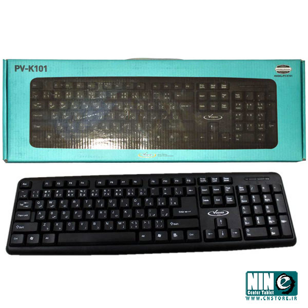  کیبورد ونوس مدل PV-K101