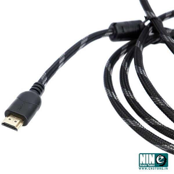  کابل HDMI وریتی مدل پوست ماری به طول 2متر