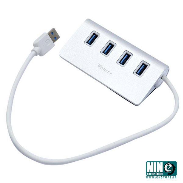  هاب  چهار پورت USB 3.0 وریتی مدل H406