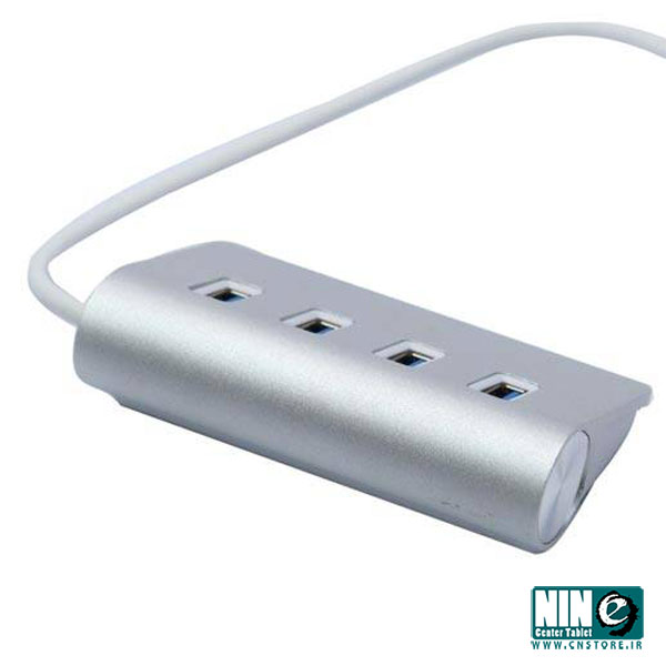 هاب چهار پورت USB 3.0 وریتی مدل H406