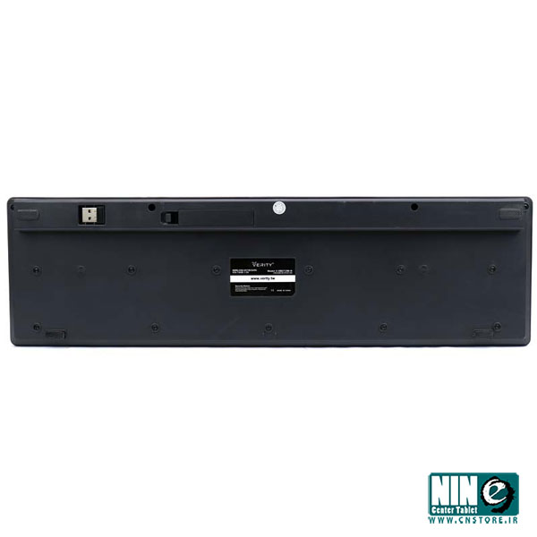  کیبورد وریتی مدل V-KB6112W-N