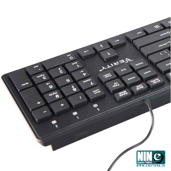  کیبورد وریتی مدل V-KB6116