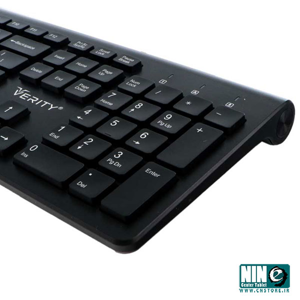  کیبورد وریتی مدل V-KB6119