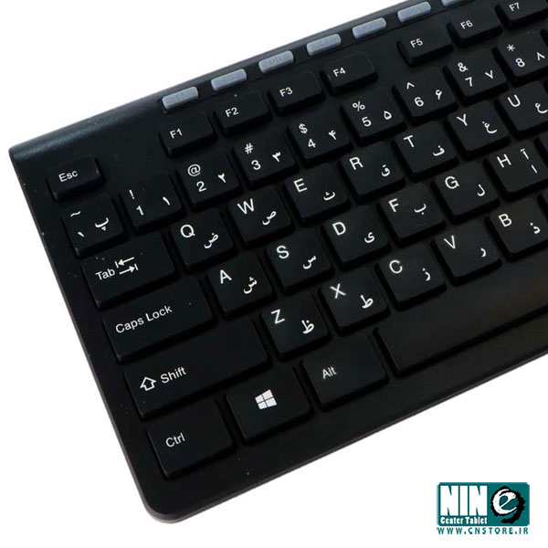  کیبورد وریتی مدل V-KB6119