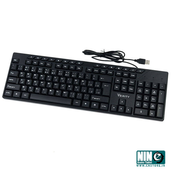  کیبورد وریتی مدل V-KB6123