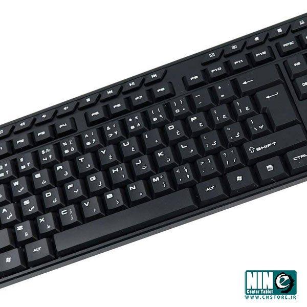  کیبورد وریتی مدل V-KB6123