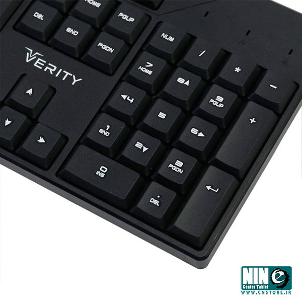  کیبورد وریتی مدل V-KB6123