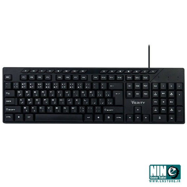  کیبورد وریتی مدل V-KB6123