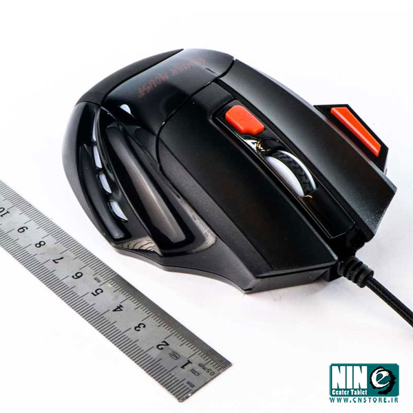  ماوس مخصوص بازی وریتی مدل V-MS5115G