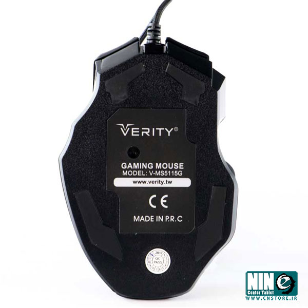  ماوس مخصوص بازی وریتی مدل V-MS5115G